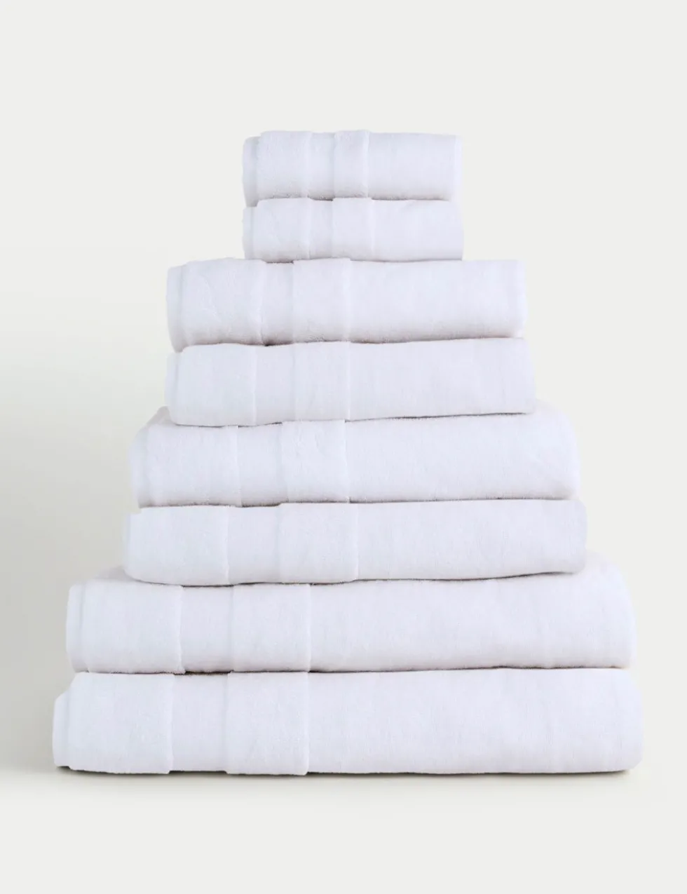 Set of 2 Ultimate Luxury Turkish Cotton Towels