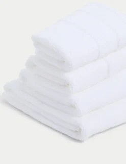 Set of 2 Ultimate Luxury Turkish Cotton Towels
