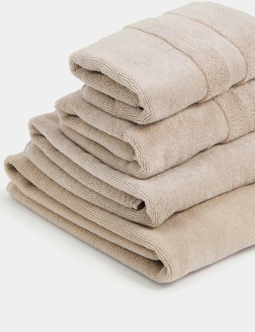 Set of 2 Ultimate Luxury Turkish Cotton Towels