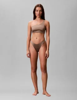 Shine One Shoulder Bikini Top