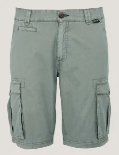 Shorebay II Pure Cotton Cargo Shorts