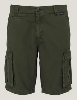 Shorebay II Pure Cotton Cargo Shorts