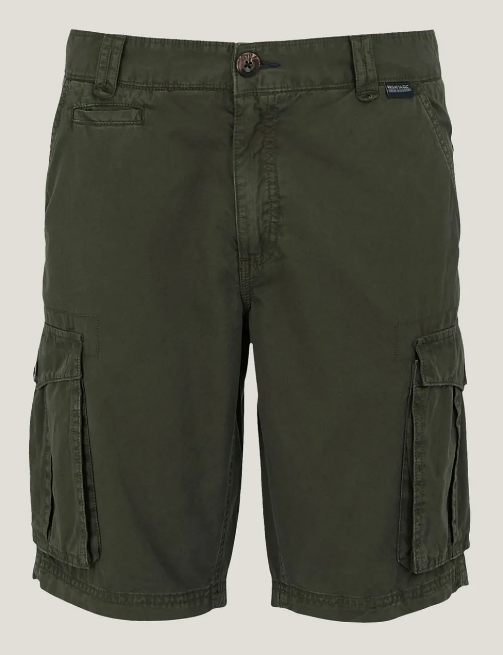 Shorebay II Pure Cotton Cargo Shorts
