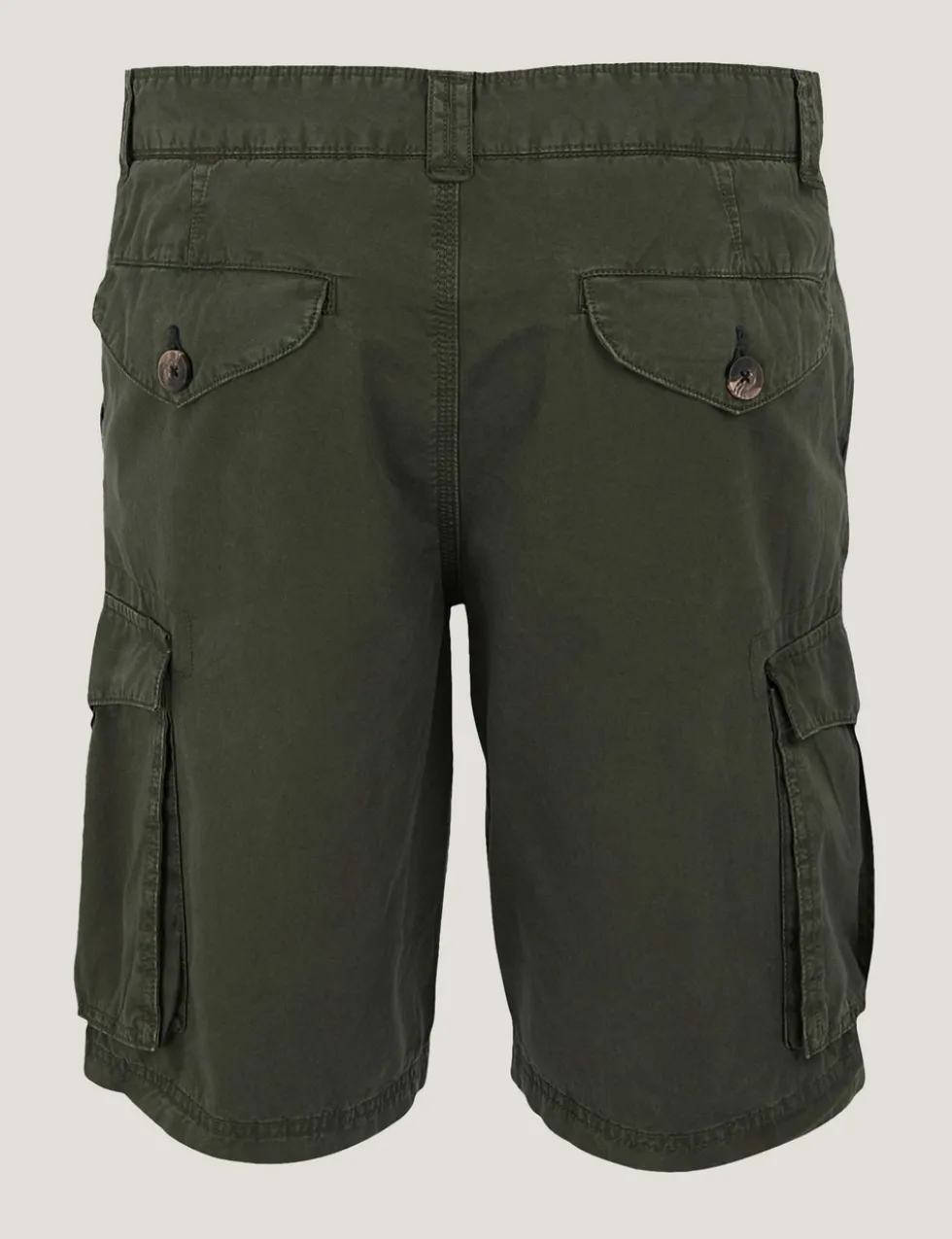 Shorebay II Pure Cotton Cargo Shorts