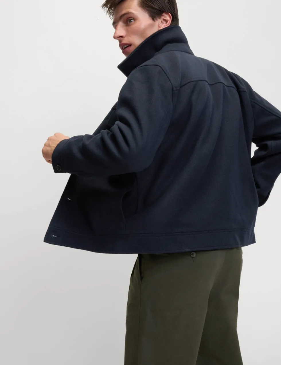 Short Jacket