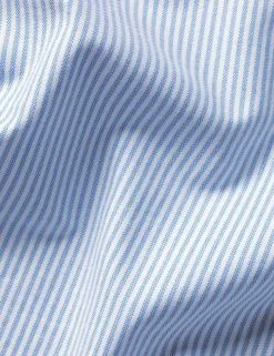 Short Sleeve Button Down Oxford Shirt