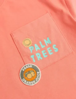 Side Stripe Short Pyjamas (6-16 Yrs)