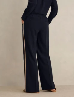 Side Stripe Trousers