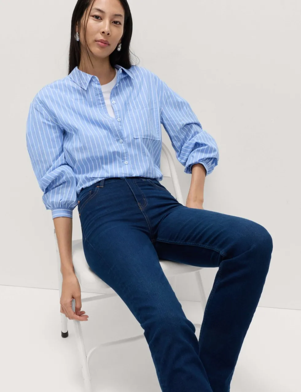 Sienna Straight Leg Jeans