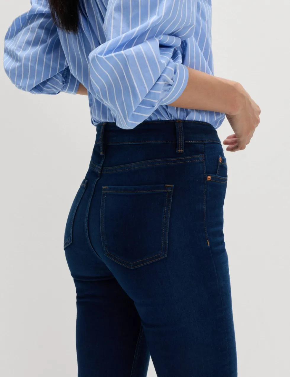 Sienna Straight Leg Jeans