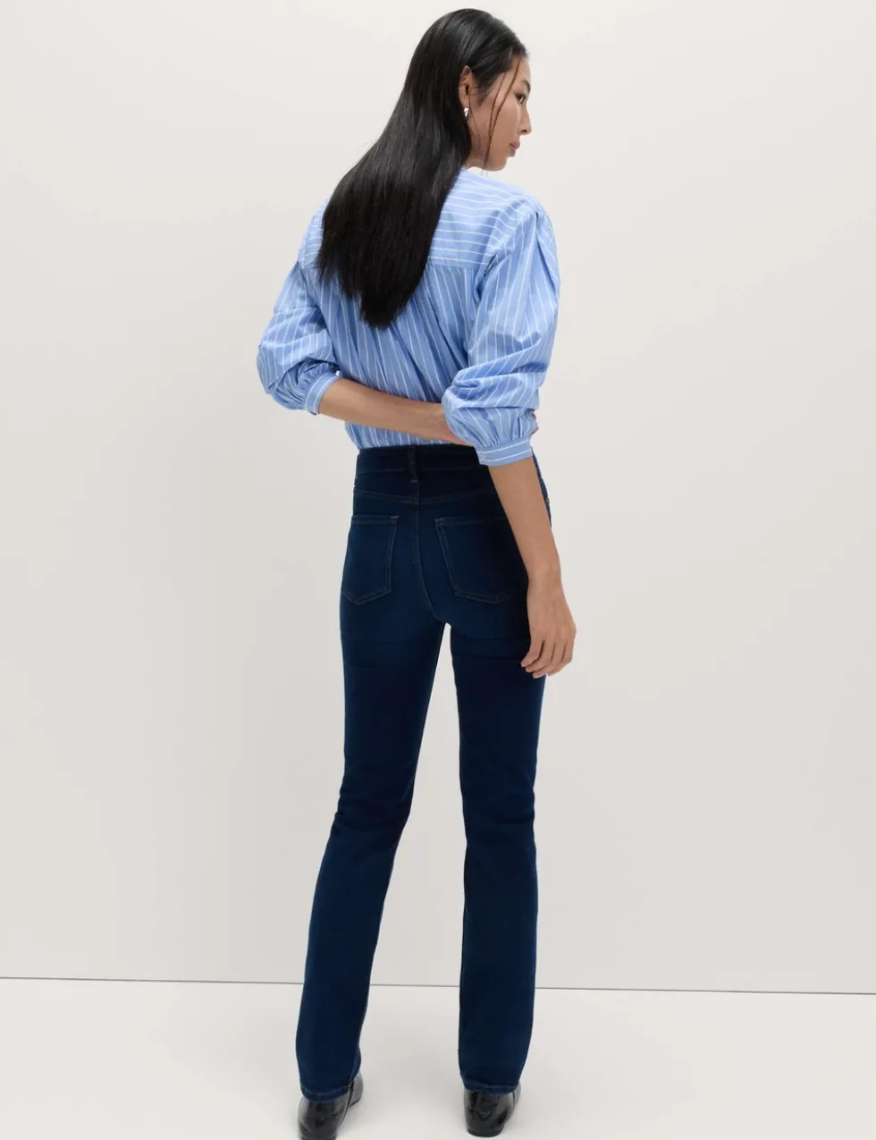 Sienna Straight Leg Jeans