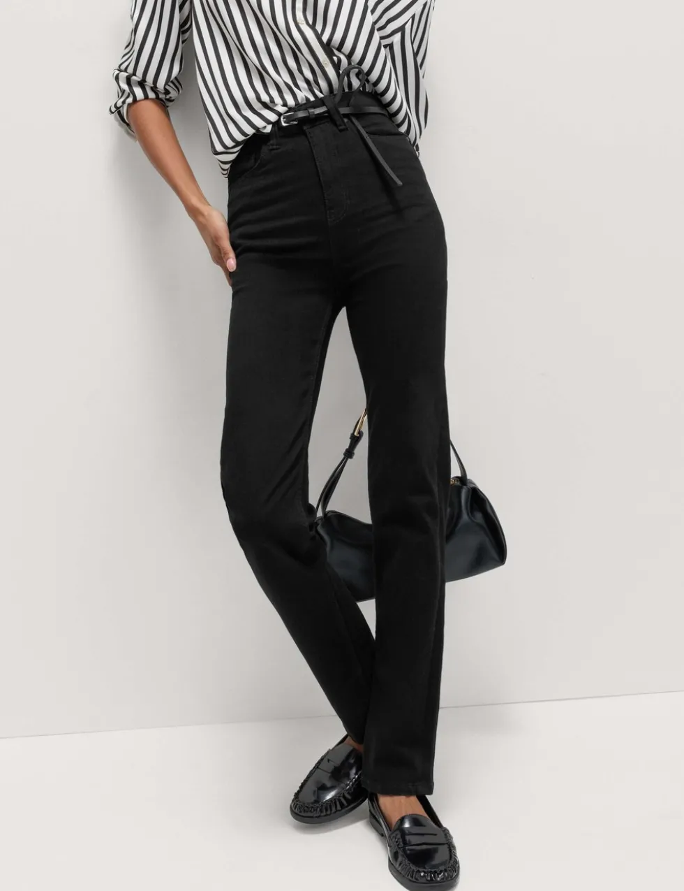 Sienna Supersoft High Waisted Jeans