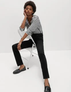 Sienna Supersoft High Waisted Jeans