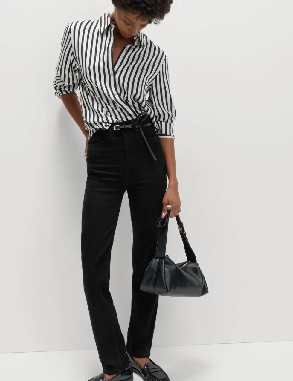 Sienna Supersoft High Waisted Jeans