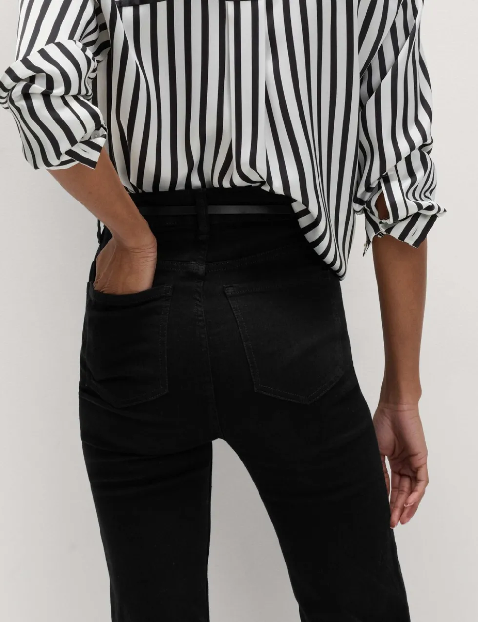Sienna Supersoft High Waisted Jeans