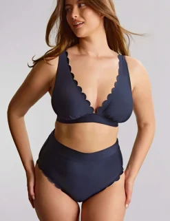 Signature High Waisted Bikini Bottoms