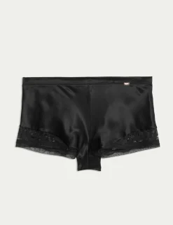 Silk & Lace French Knickers