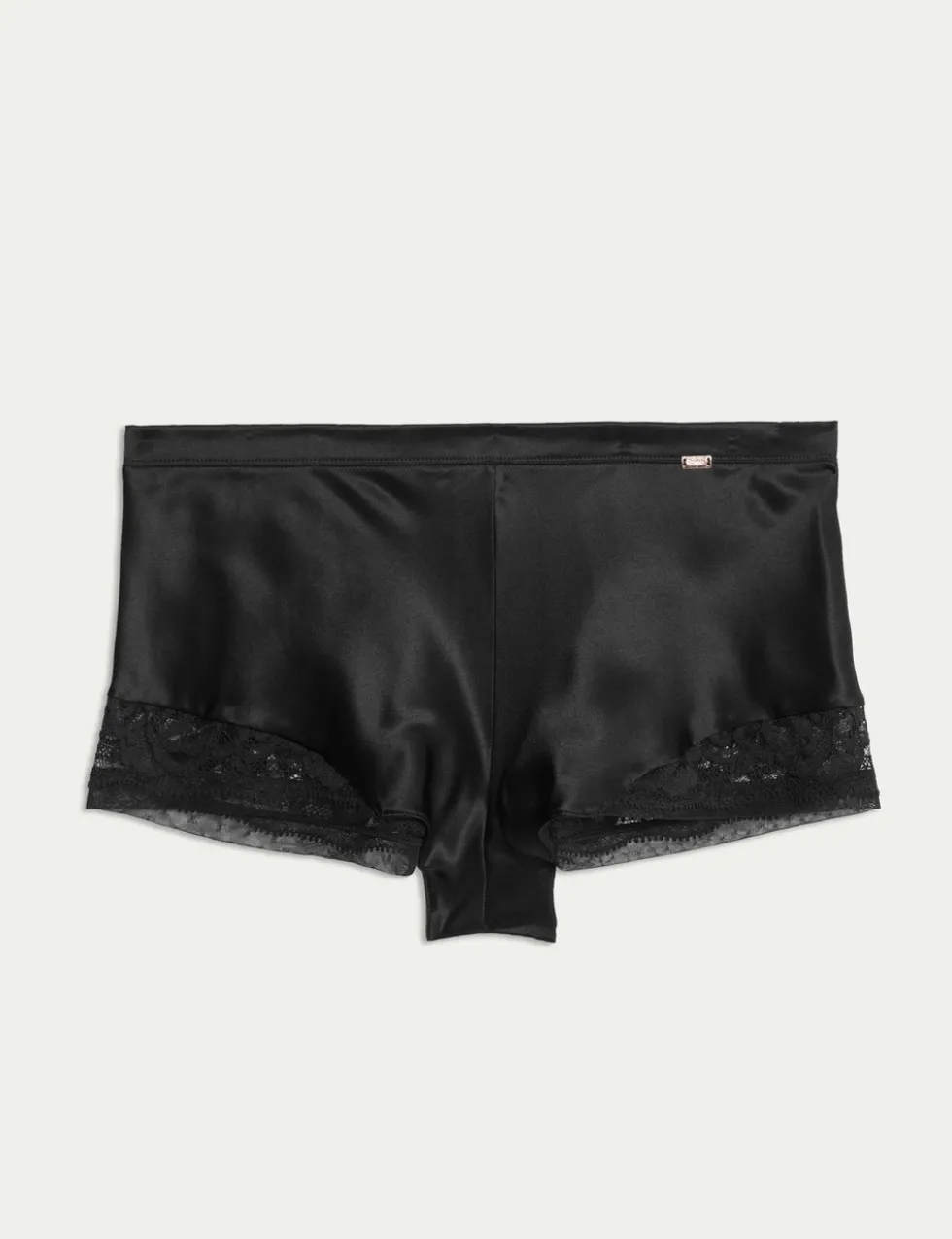 Silk & Lace French Knickers