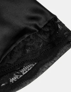 Silk & Lace French Knickers