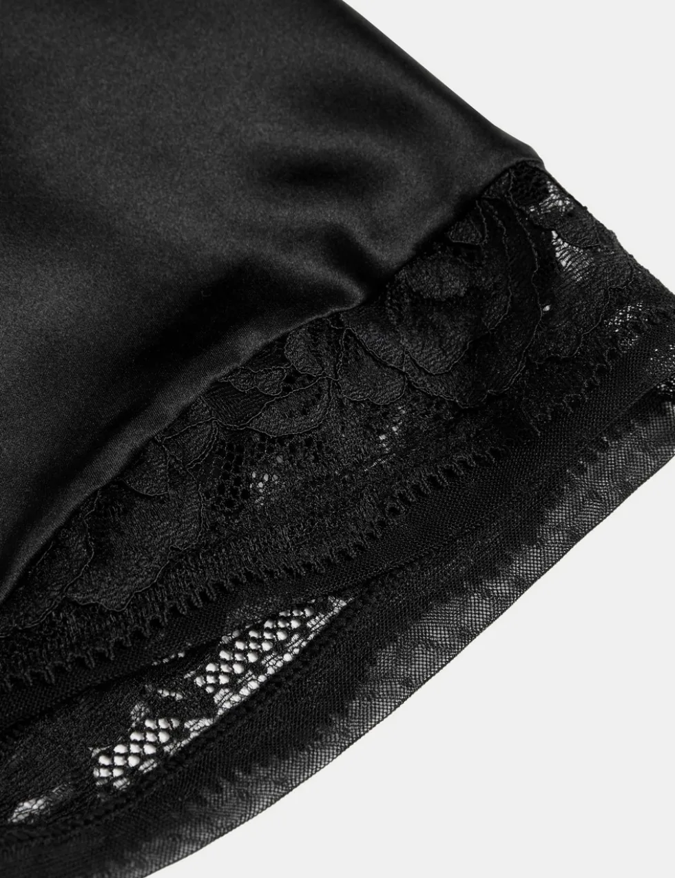 Silk & Lace French Knickers