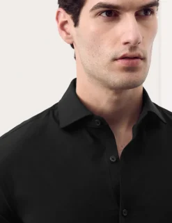 Silm Fit Stretch Performance Shirt