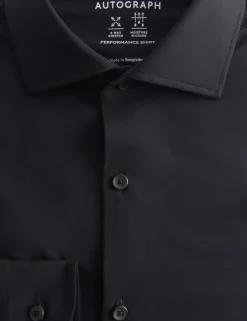 Silm Fit Stretch Performance Shirt