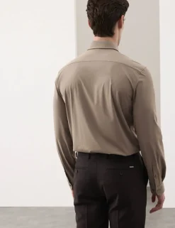 Silm Fit Stretch Performance Shirt