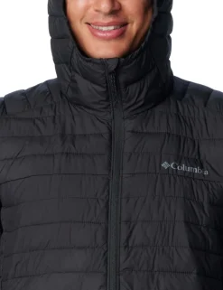 Silver Falls II Hooded Puffer Jacket