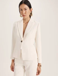Single Breasted Blazer