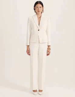 Single Breasted Blazer