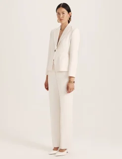 Single Breasted Blazer