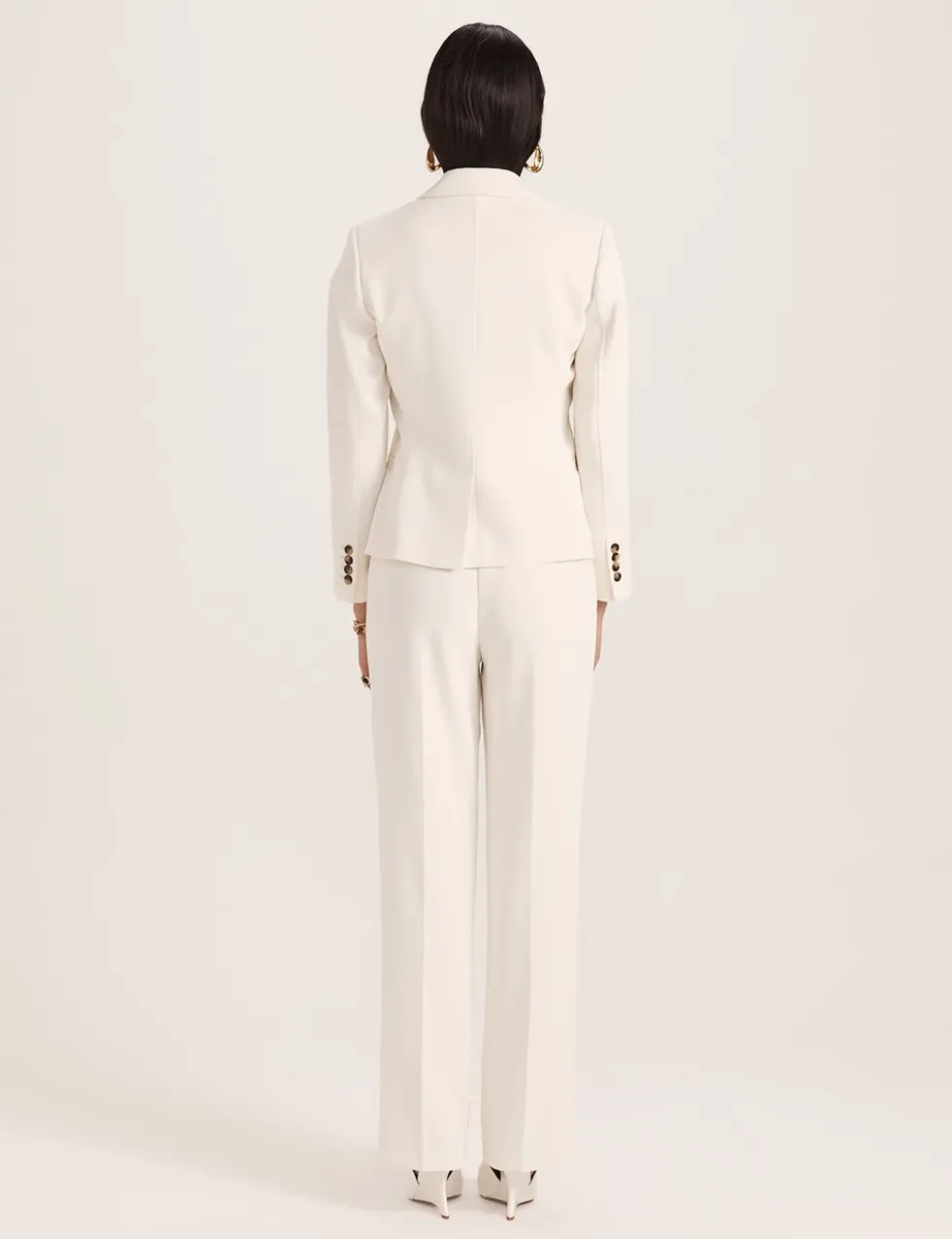 Single Breasted Blazer
