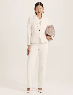 Single Breasted Blazer