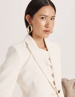 Single Breasted Blazer