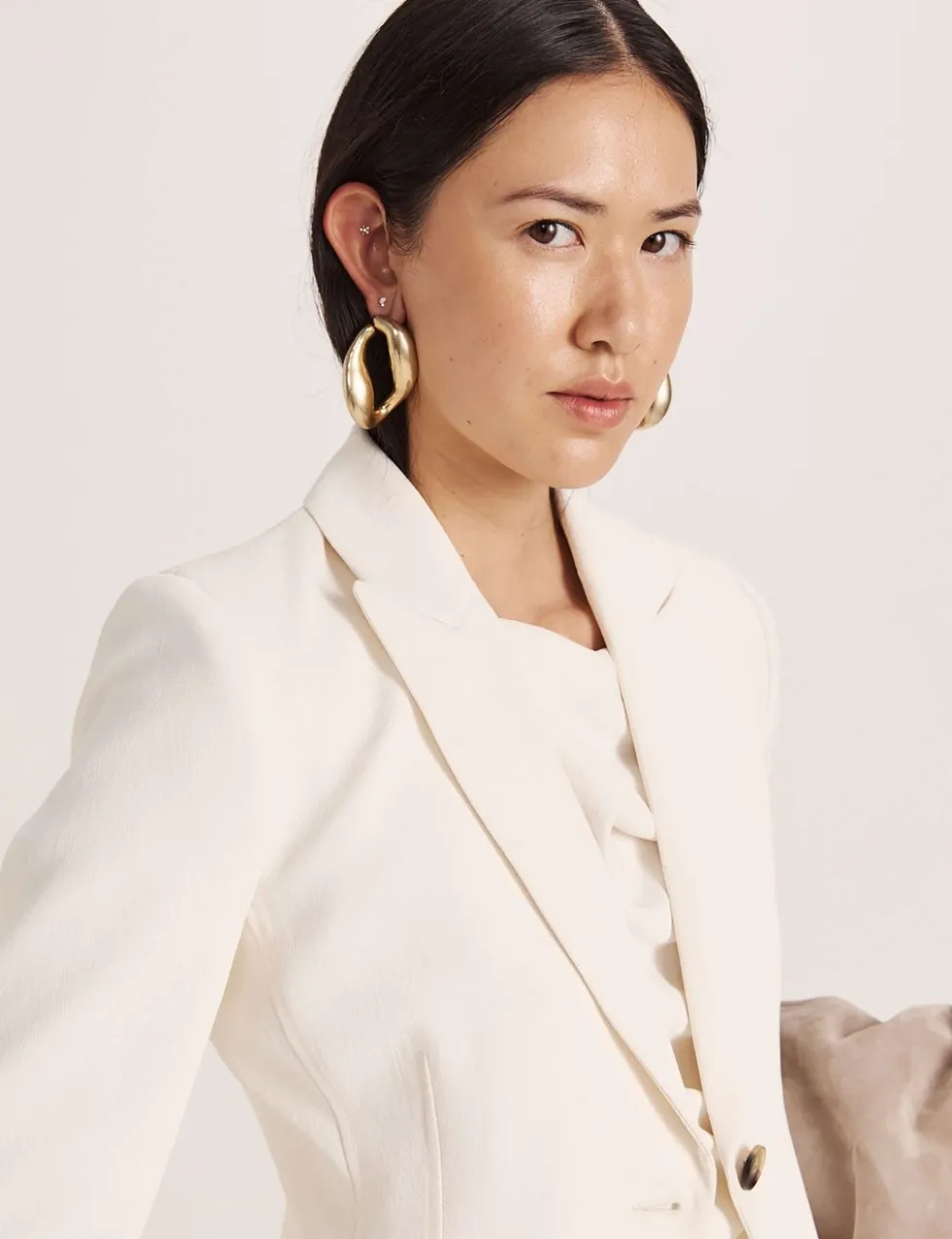 Single Breasted Blazer