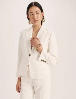 Single Breasted Blazer