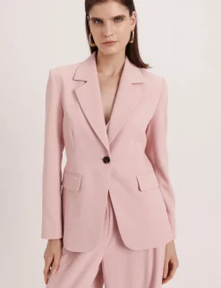 Single Breasted Blazer