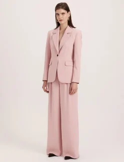 Single Breasted Blazer