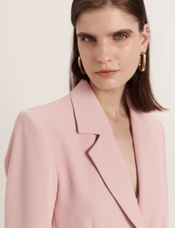 Single Breasted Blazer