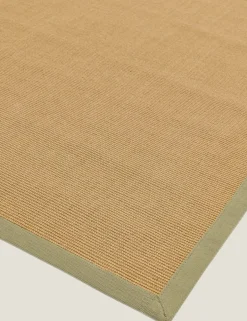 Sisal Pure Cotton Rug