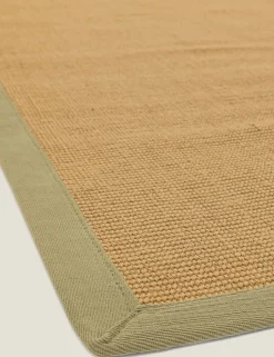 Sisal Pure Cotton Rug