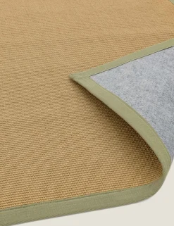 Sisal Pure Cotton Rug