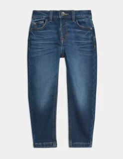 Skinny Cotton Rich Jeans (2-8 Yrs)