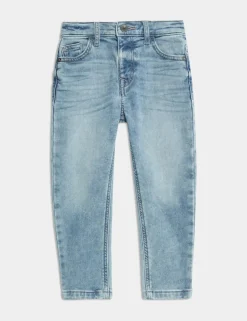 Skinny Cotton Rich Jeans (2-8 Yrs)