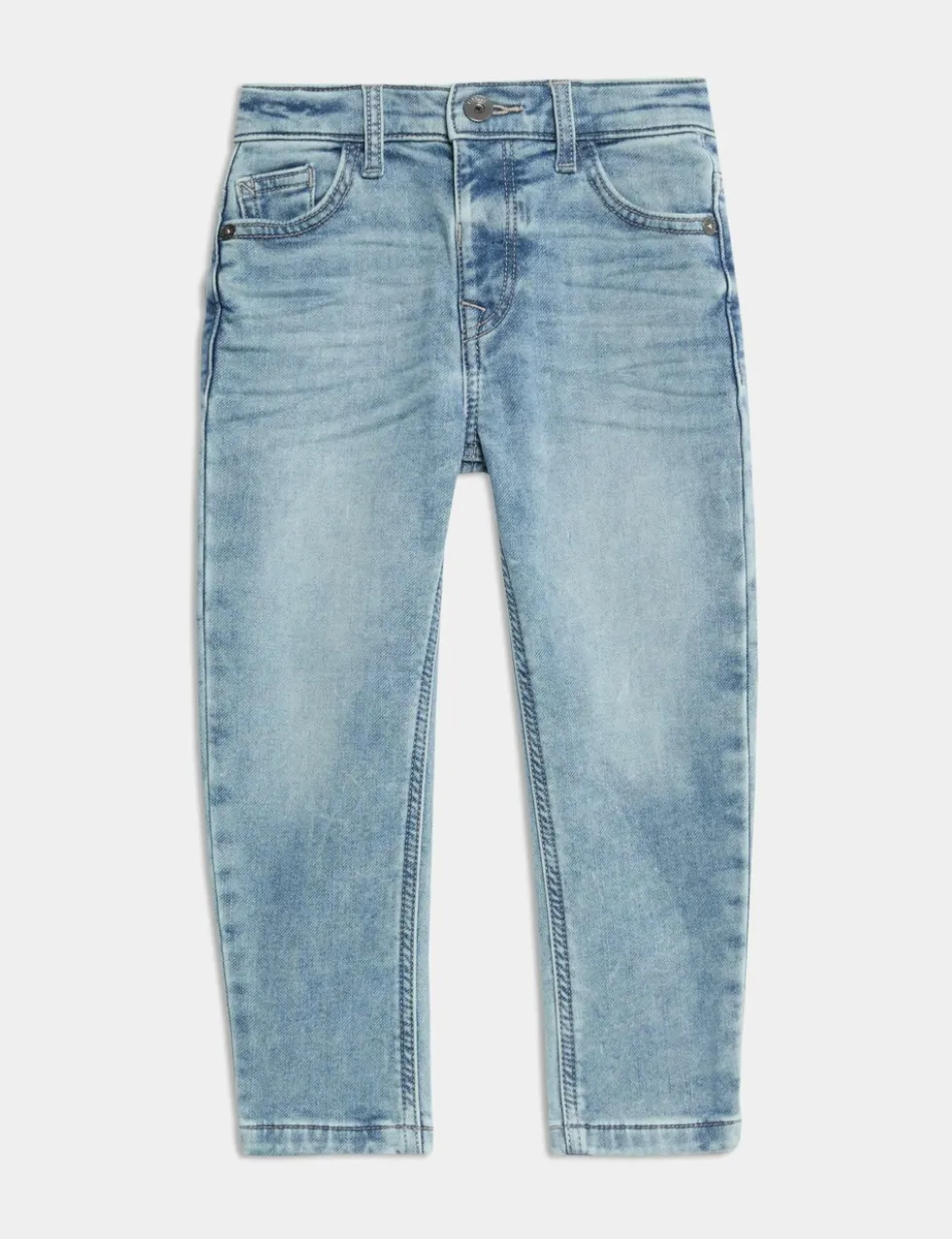 Skinny Cotton Rich Jeans (2-8 Yrs)