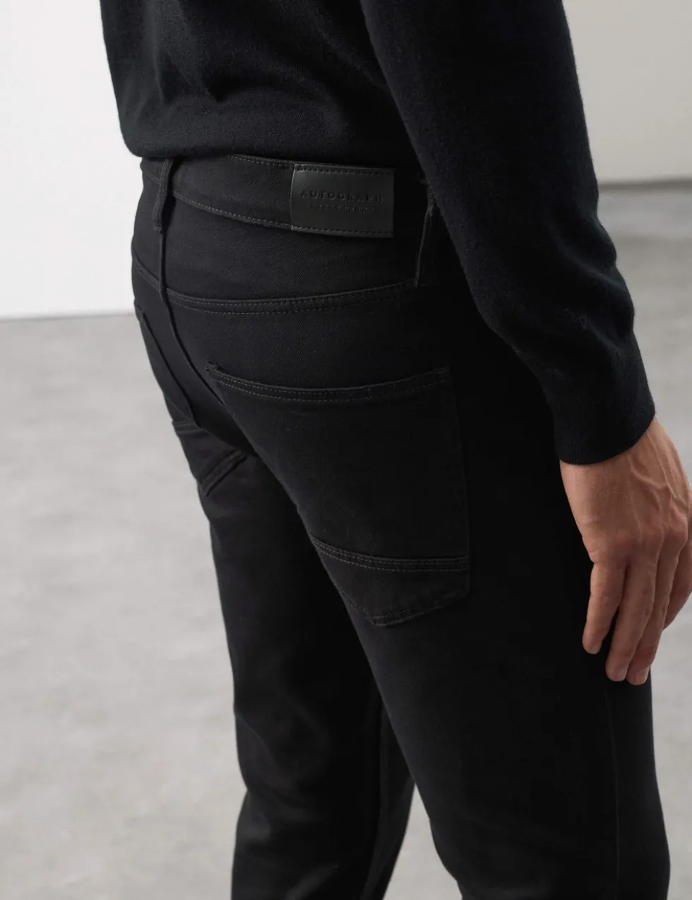Skinny Fit 360 Flex Stretch Jeans