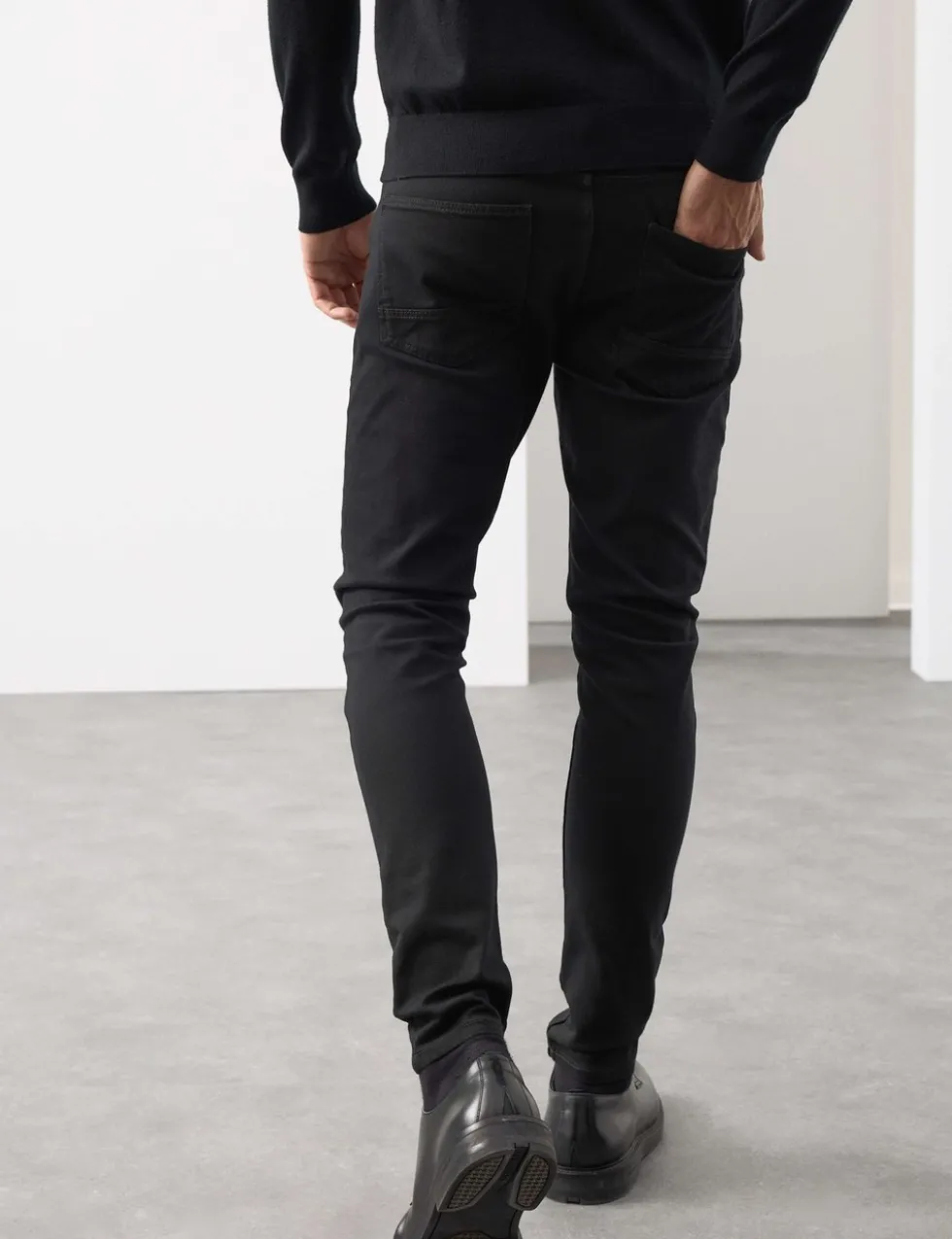 Skinny Fit 360 Flex Stretch Jeans