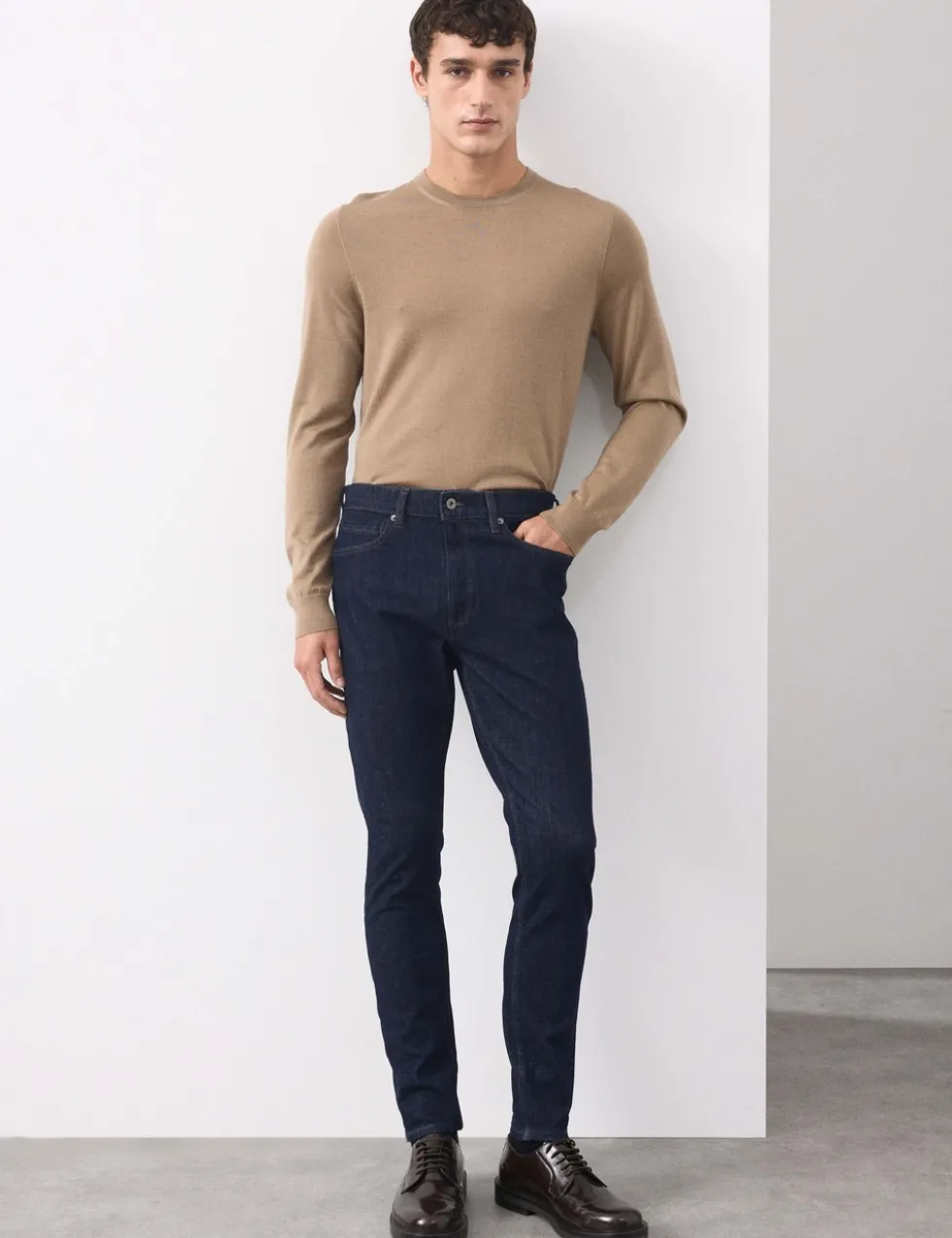 Skinny Fit 360 Flex Stretch Jeans