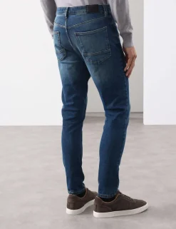 Skinny Fit 360 Flex Stretch Jeans