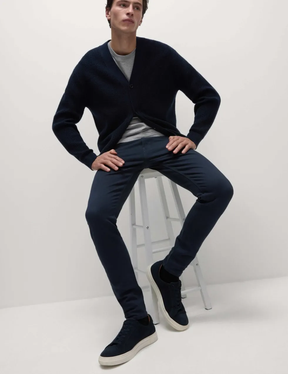 Skinny Fit 360 Flex Stretch Jeans